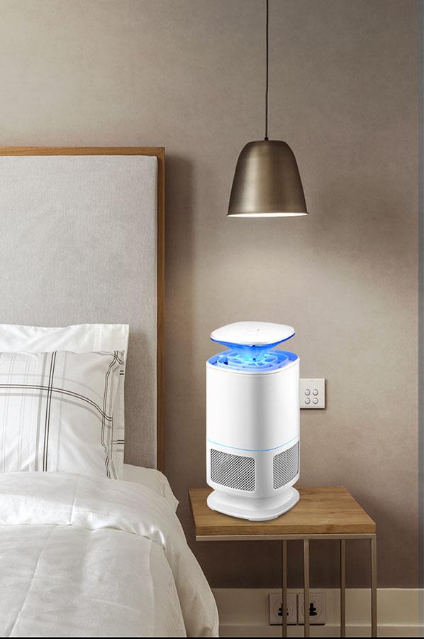 Đèn bắt muỗi diệt côn trùng cao cấp