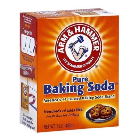 Bột Baking Soda Arm & Hammer Mỹ 454g