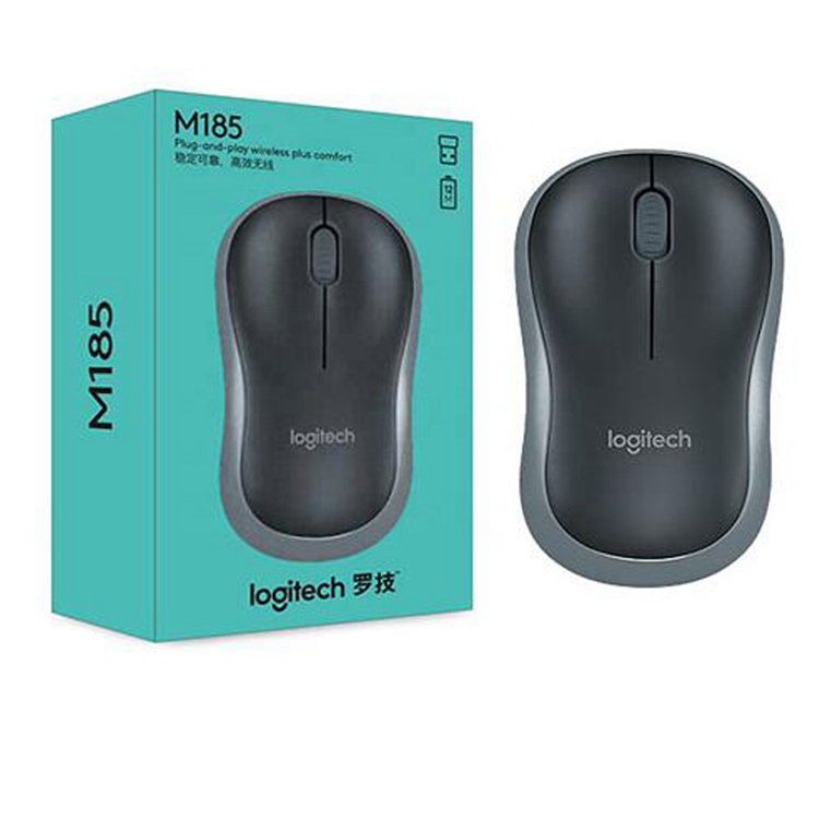 Chuột không dây logitech m185