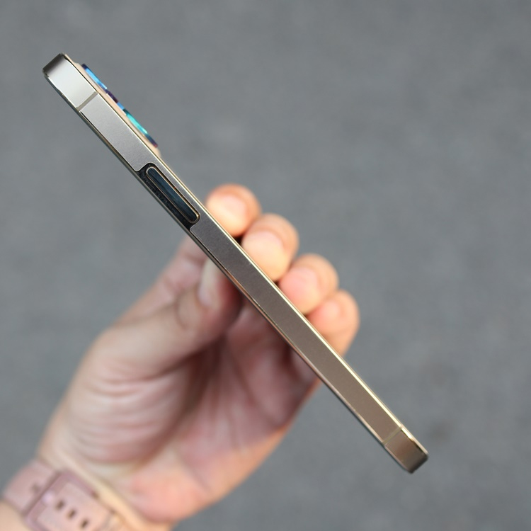 Miếng dán PPF Full lưng và viền iPhone 13/ 13 Pro/ 13 Pro Max