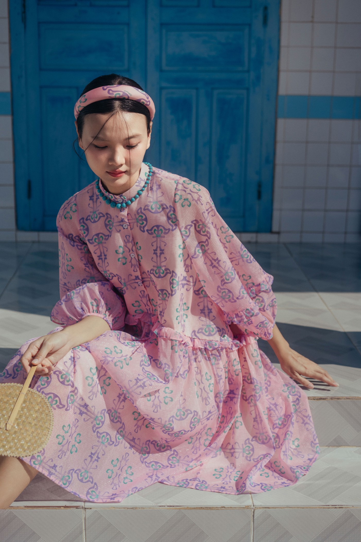 Đầm Khúc Khích - ĐING ĐANG