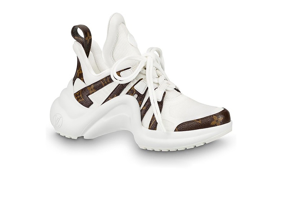 Giay sneaker uniex LVvuiton