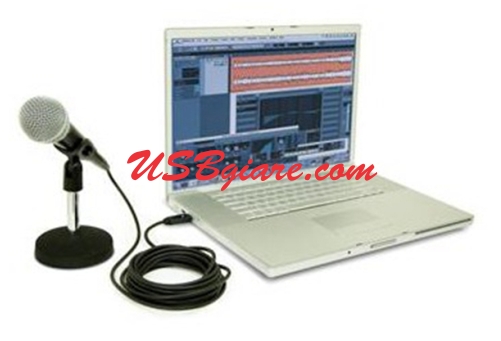 CÁP USB SANG CANON XLR MICROPHONE