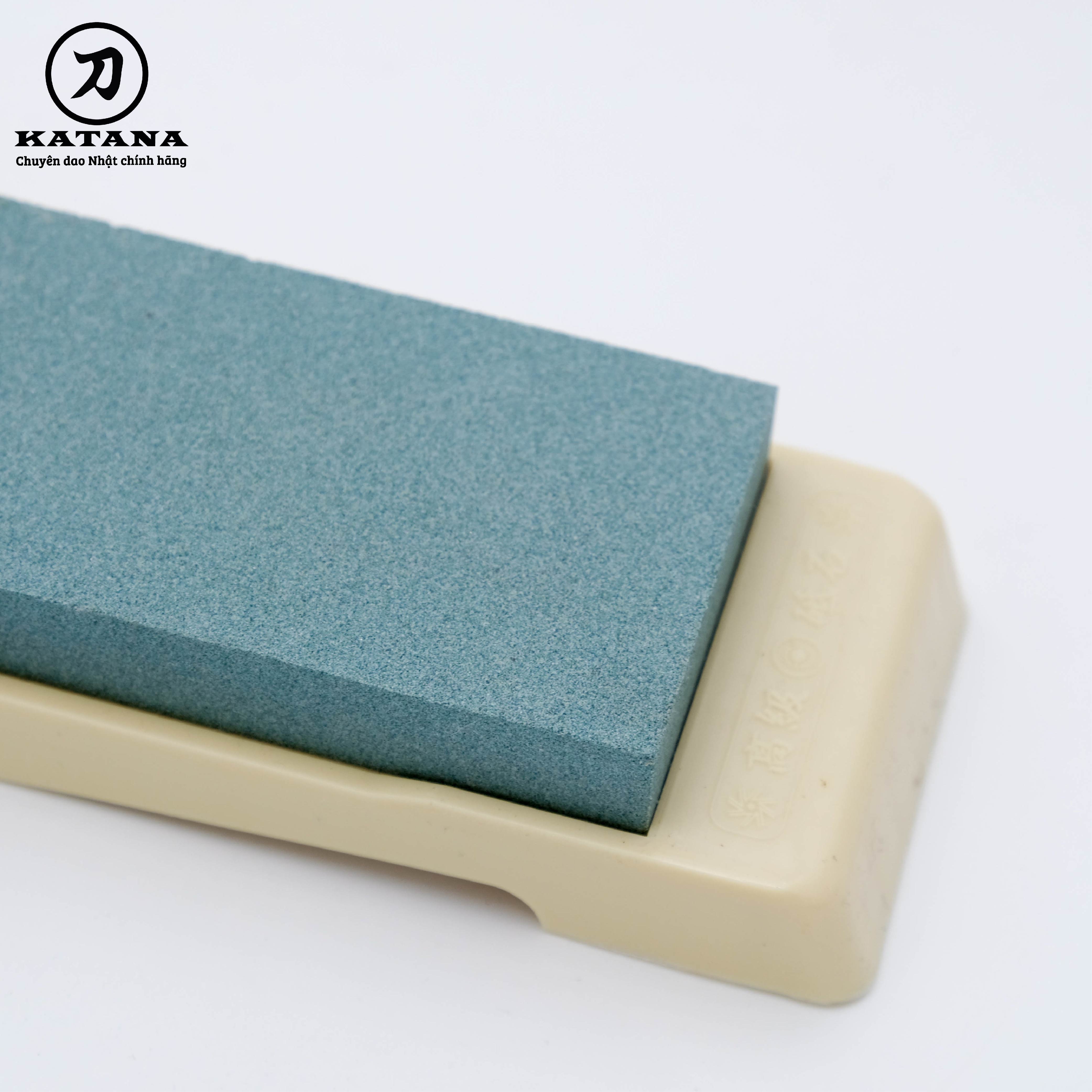 Đá mài thô Naniwa Nhật Bản GC #220 (có đế) - QA0020