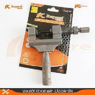 Cảo mắt sên tải, ( vam đột xích tải ) xe máy cao cấp Kapusi