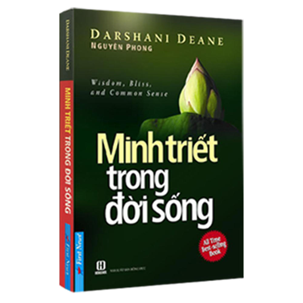 Sách - Minh Triết Trong Đời Sống - Darshani Deane
