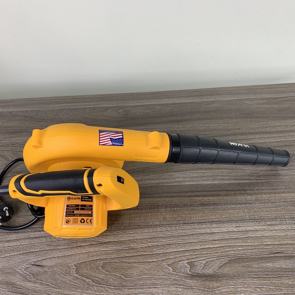 [CHÍNH HÃNG] Máy thổi bụi 2 chiều HUKAN HK-800EB