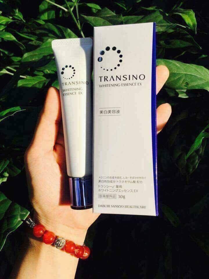 Tinh chất giảm thâm nám transino whitening esence japan - 3686