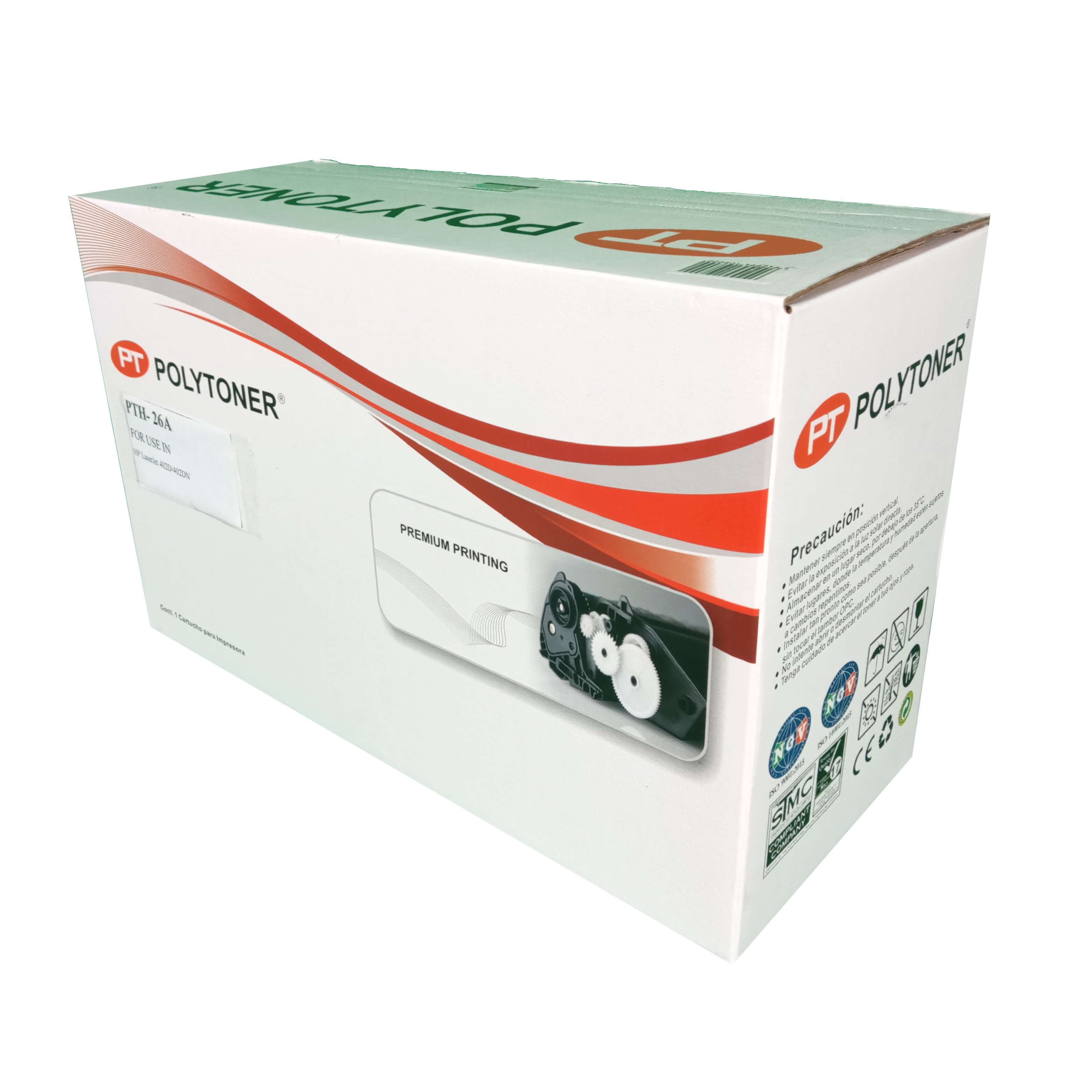 Hộp mực Hp  26A - HP LaserJet 402D 402DN