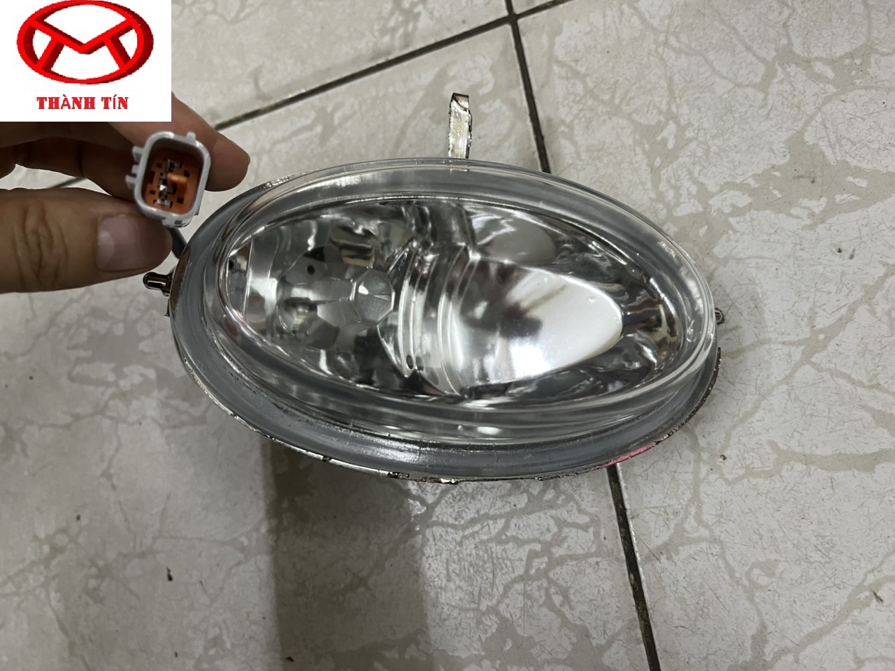 Đèn gầm cản trước Chery QQ3