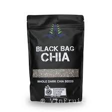 Hạt Chia chuẩn Úc loại 0,5Kg [hat chia]