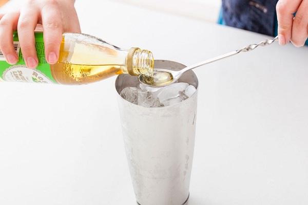 [HCM]Bộ dụng cụ pha chế chuyên nghiệp ( 5 món + shaker tốt) - 5 món + 2 shake