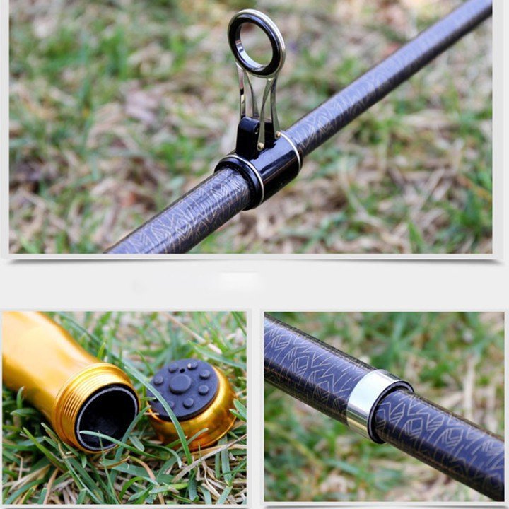 cần câu lục daiwa - daiwa seven star