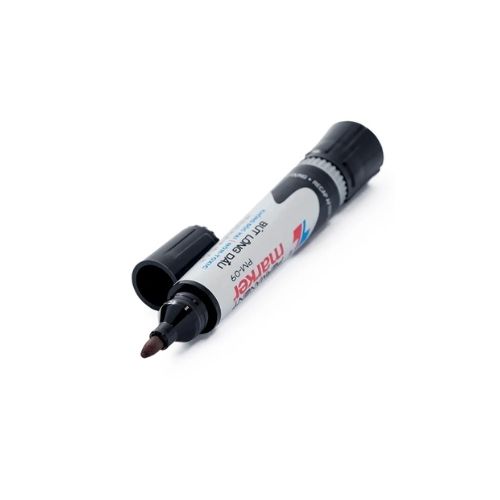 Bút lông dầu Thiên Long xanh, đỏ, đen [mã PM04, PM09]