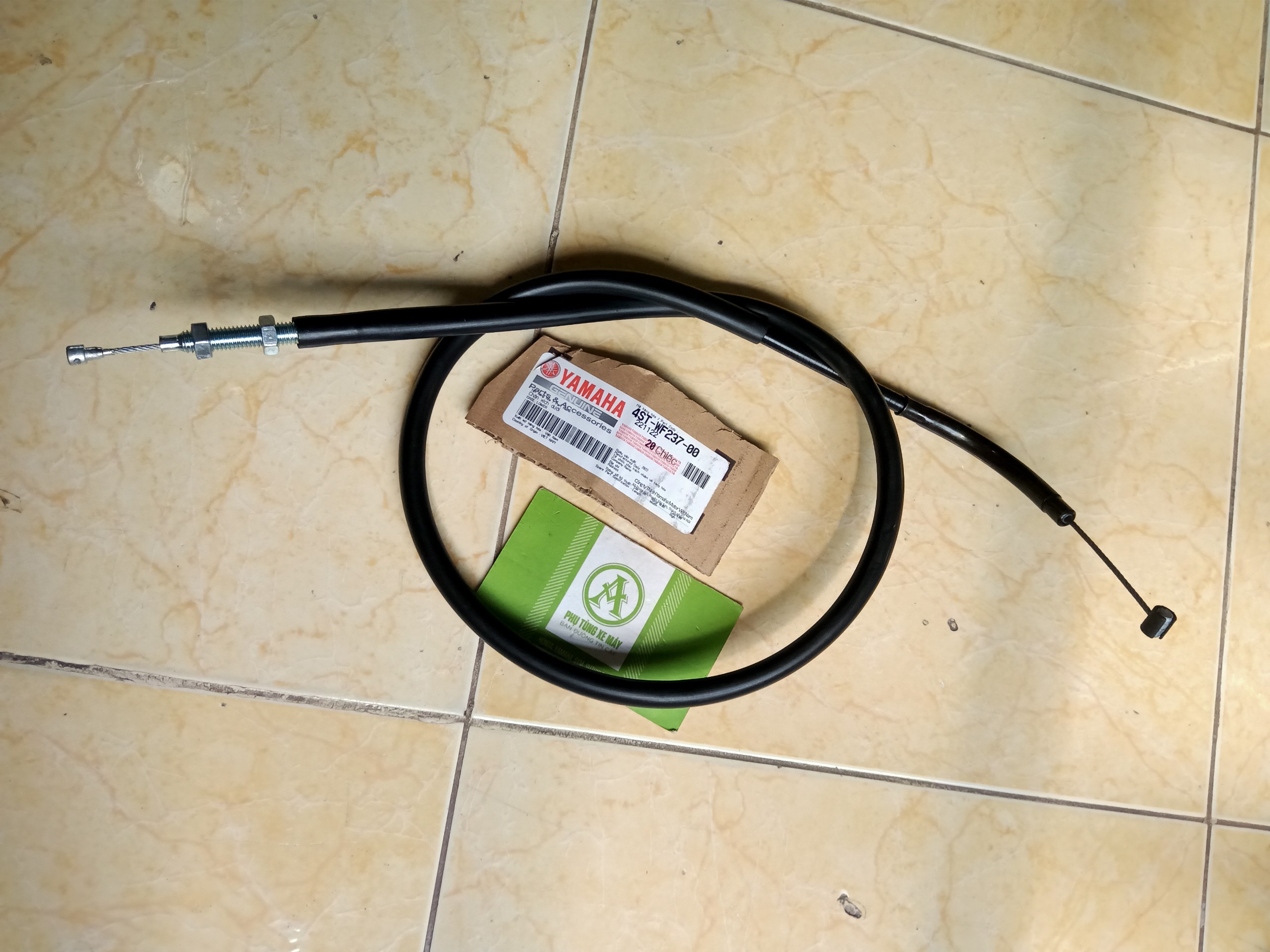 Dây côn exciter 150 Yamaha