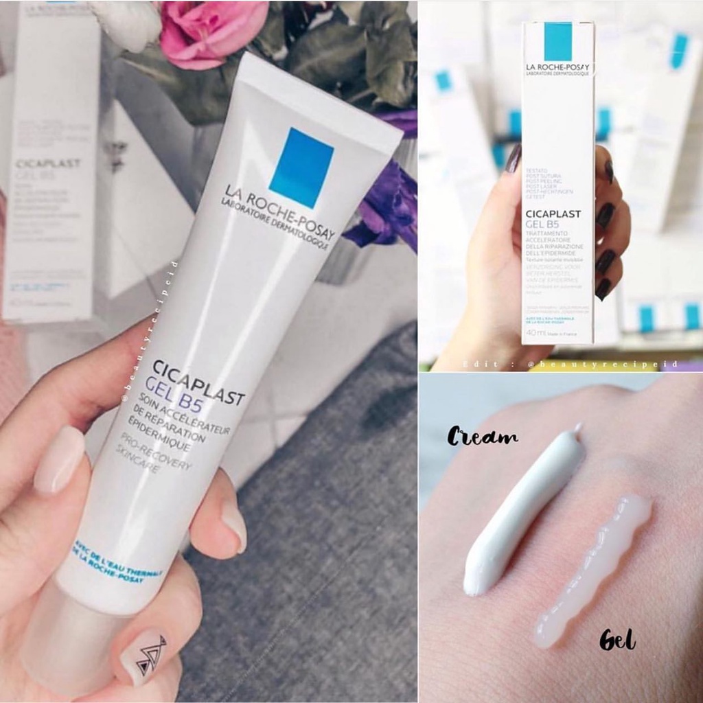 Kem dưỡng ẩm phục hồi da La roche-posay