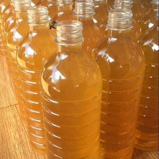 combo 50 chai nhựa 1 lít xoắn