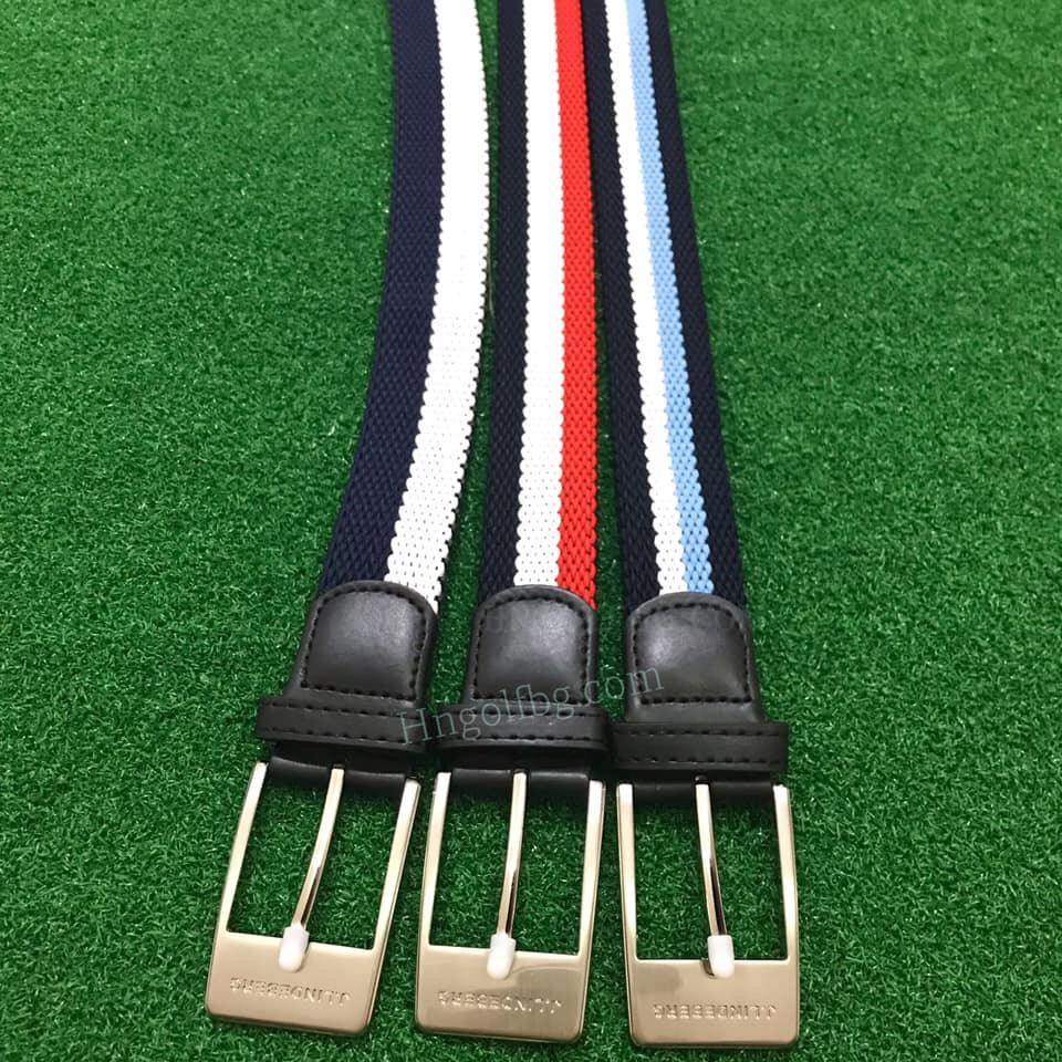 Thắt lưng golf dây thừng J.lind