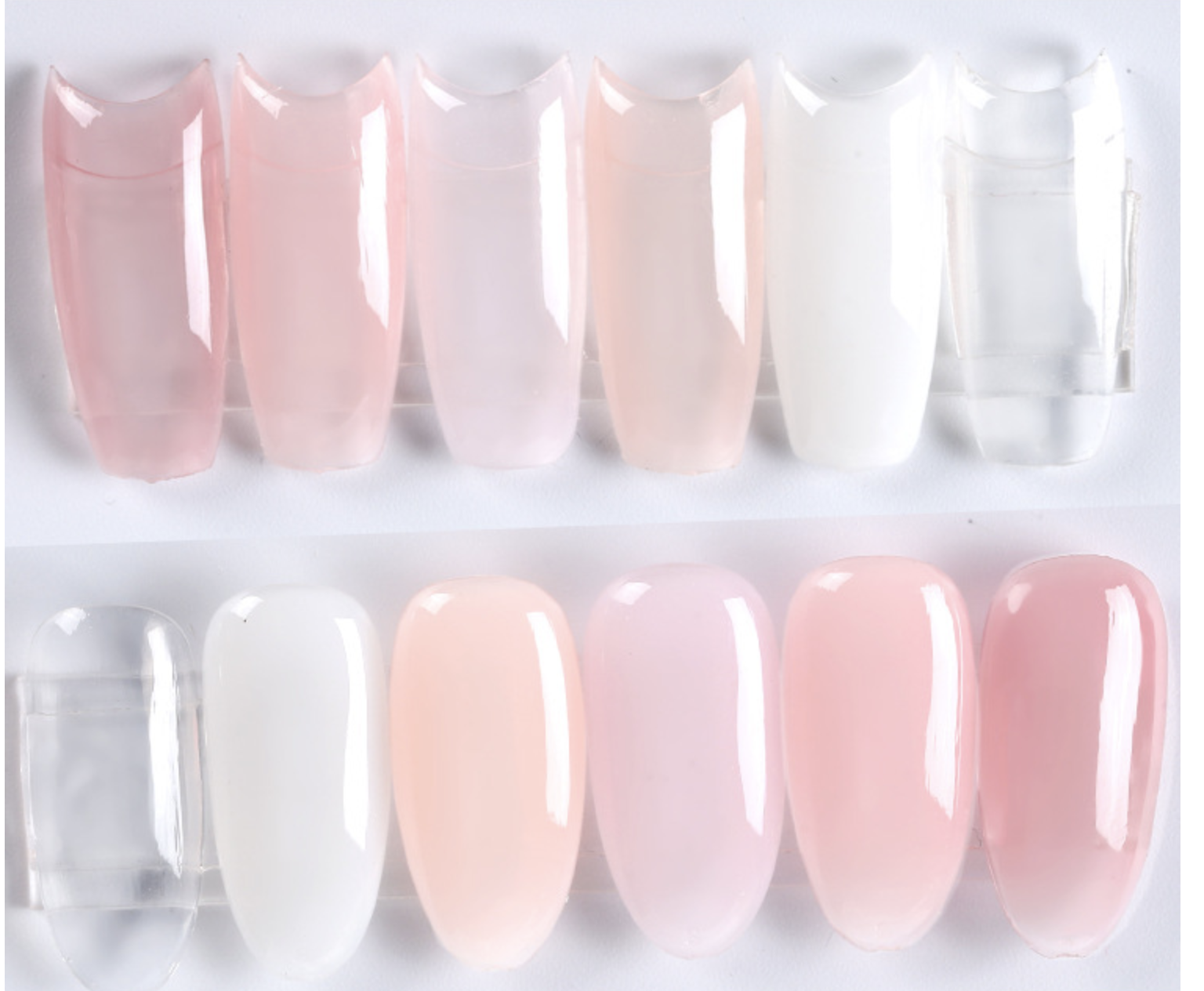 Sơn Gel Nối Móng AS 15ml Mã WN