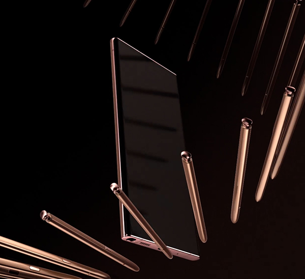 Bút SPen Note 20/Note 20 Ultra chính hãng Samsung SSVN