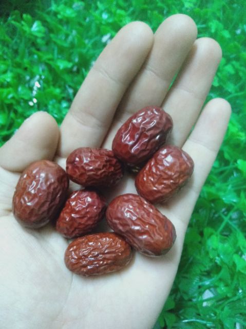 {500G} TÁO ĐỎ KHÔ