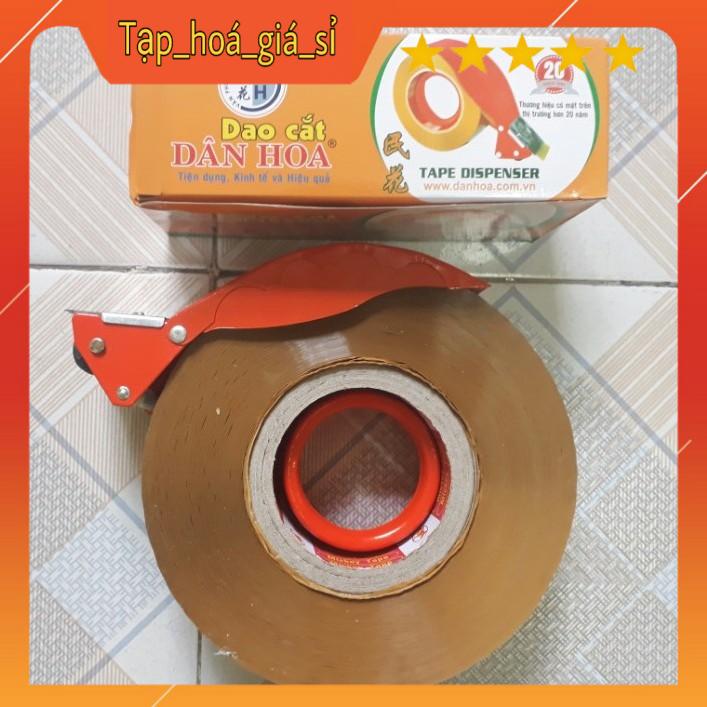 Dao Cắt Băng Dính  Cỡ Đại (Loại 1Kg)
