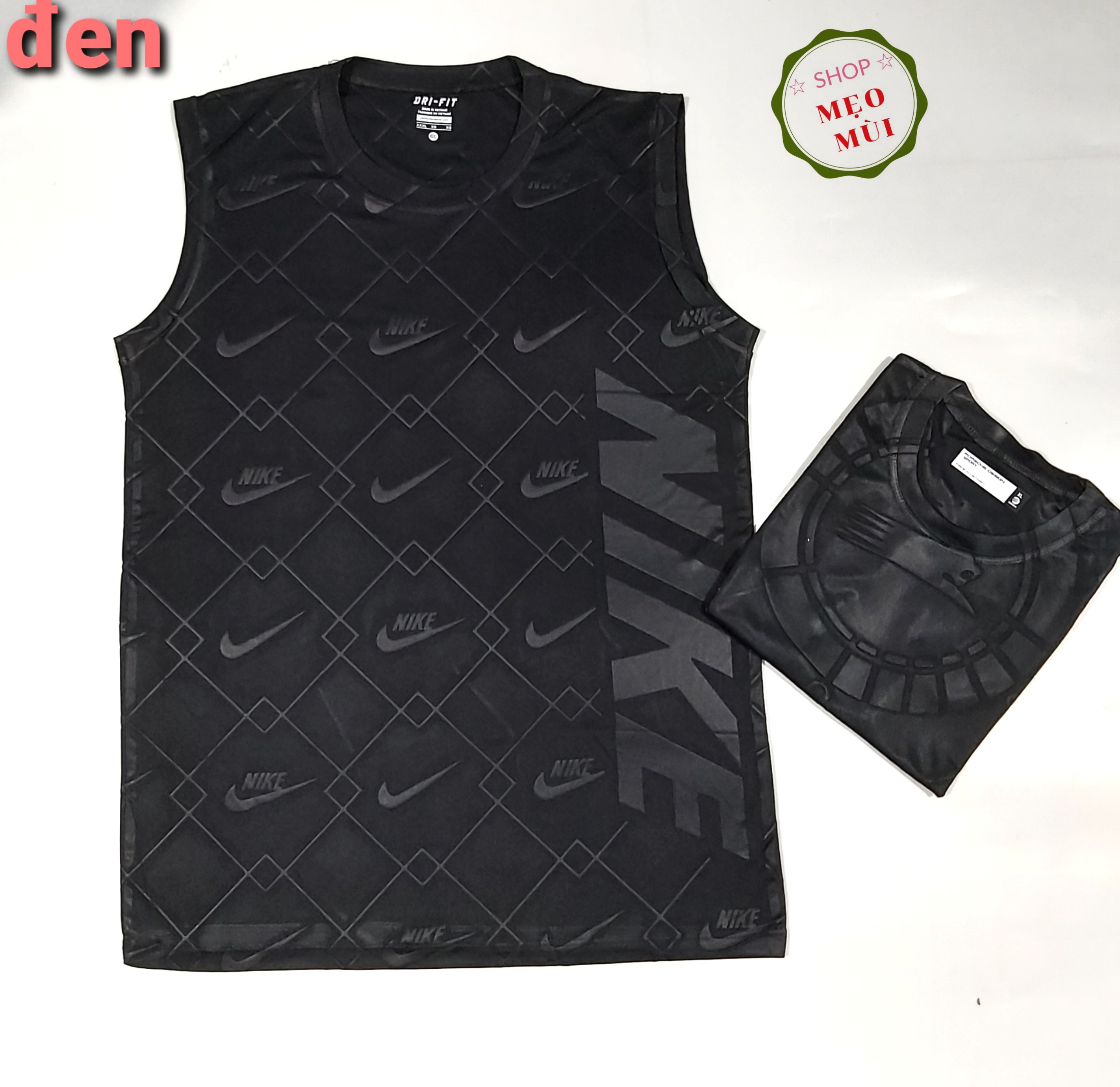 Áo thun thể thao nam sát nách thun lạnh cực hot