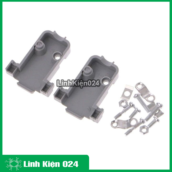 Combo 5 Vỏ Cổng Com DB9