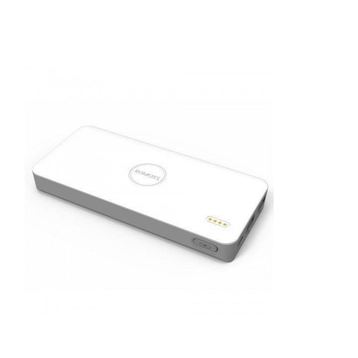 [HCM]Pin Dự Phòng Ro Moss 10.000Mah Polime Cao Cấp