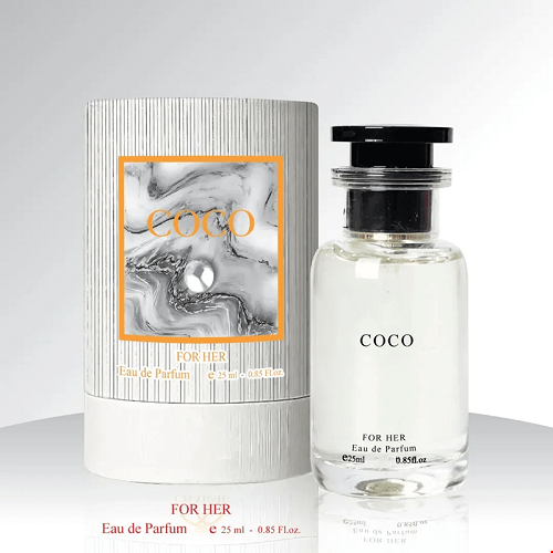 Nước hoa nữ Good Char.me Coco Trắng -  - SANG TRỌNG VÀ TINH TẾ (80ML)