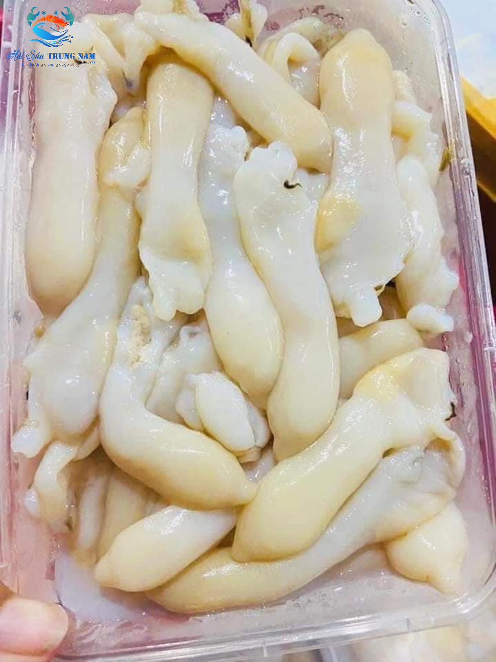 Thịt Ôc Móng Tay Đã Tách Vỏ ( Hộp 500g)