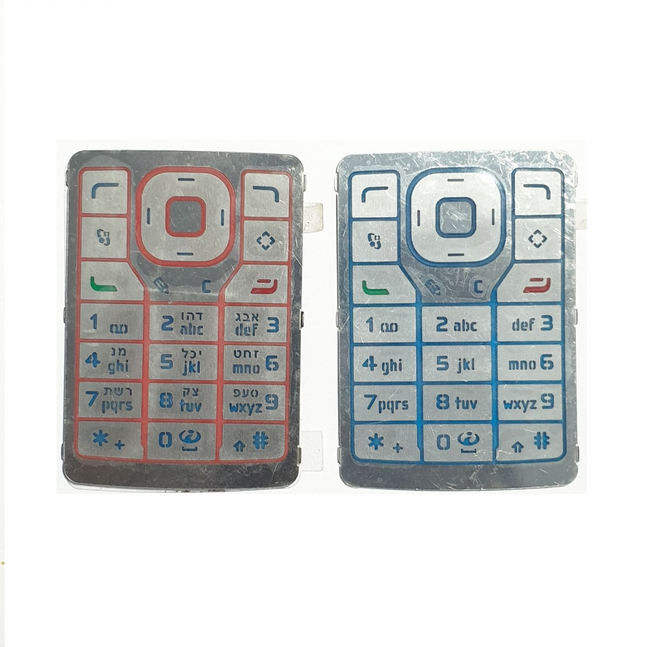 [HCM]Bàn phím Nokia N76