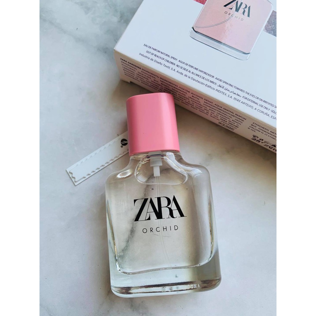 Nước Hoa Zara Nữ Chính Hãng