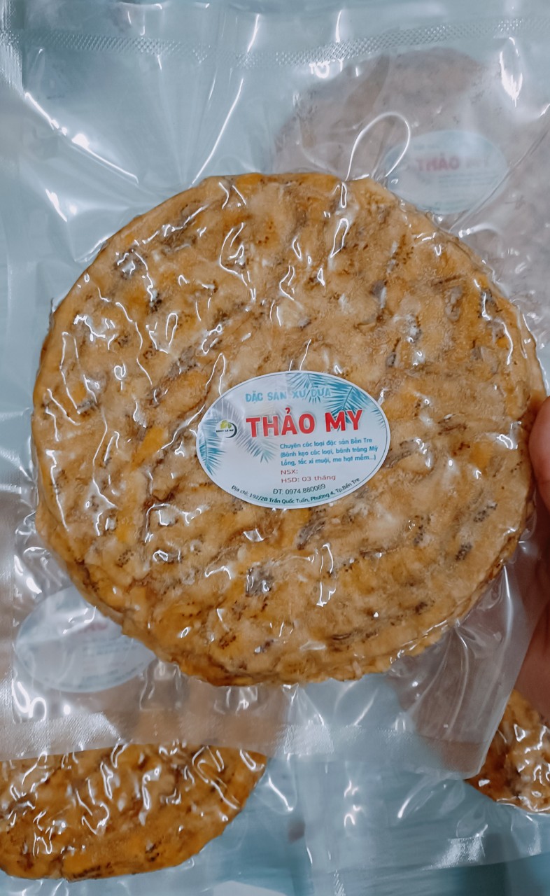 (FREESHIP) 1kg chuối xiêm ( chuối sứ) phơi khô Bến Tre