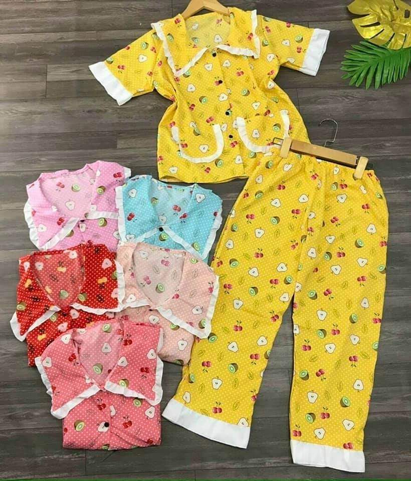 bộ lụa hàn tiểu thư [dưới 58kg]