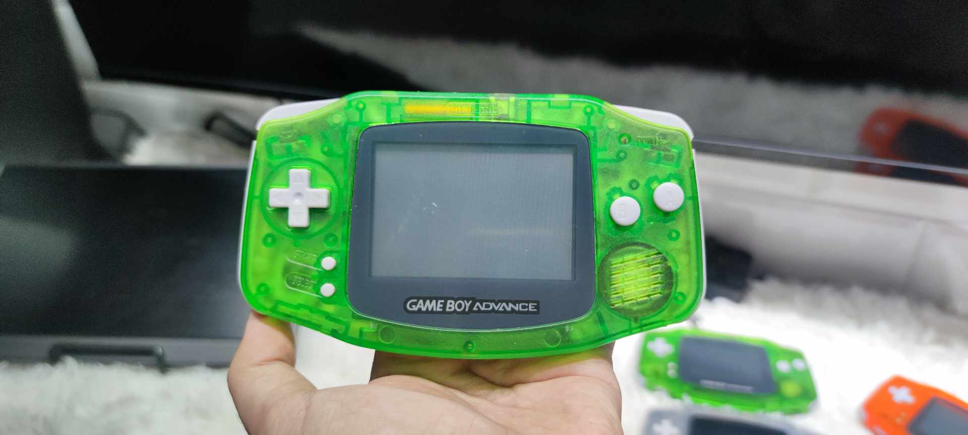 Máy chơi game Gameboy Advance