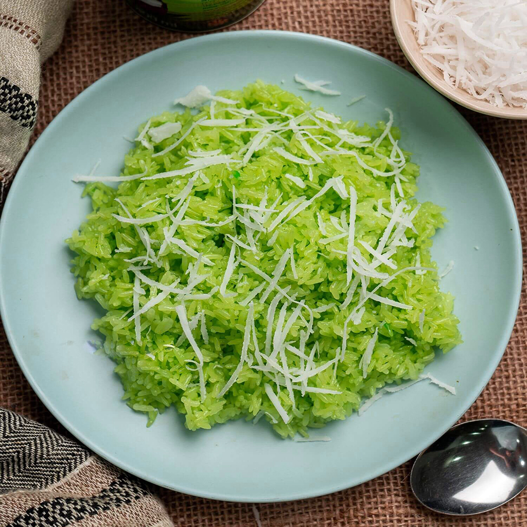 Glutinous Pandan Leaf Powder 100g