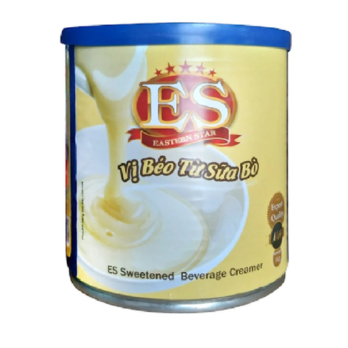 Sữa đặc có đường ES hộp 390g