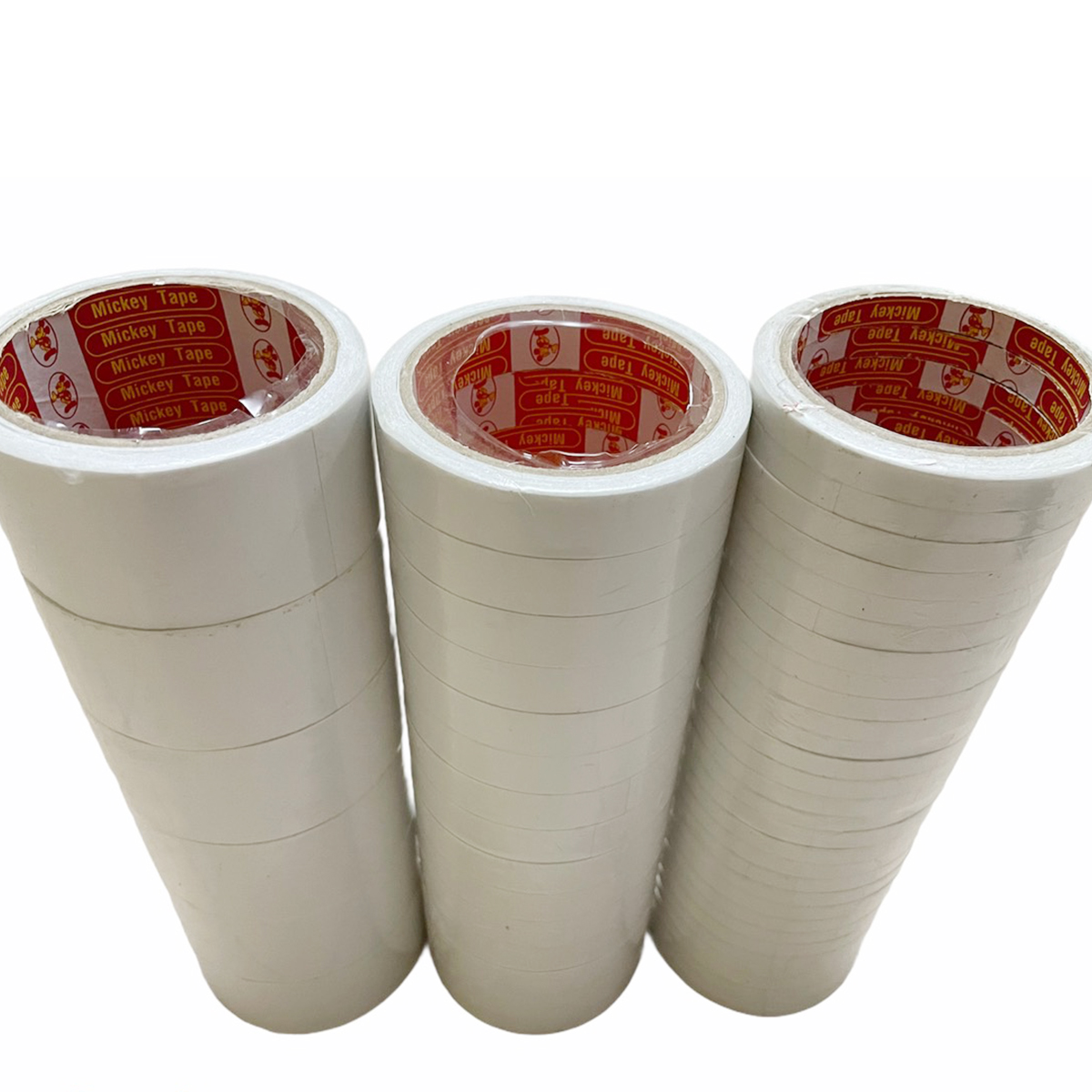 [ RẺ VÔ ĐỊCH ] - Băng Dính 2 Mặt Đủ Size