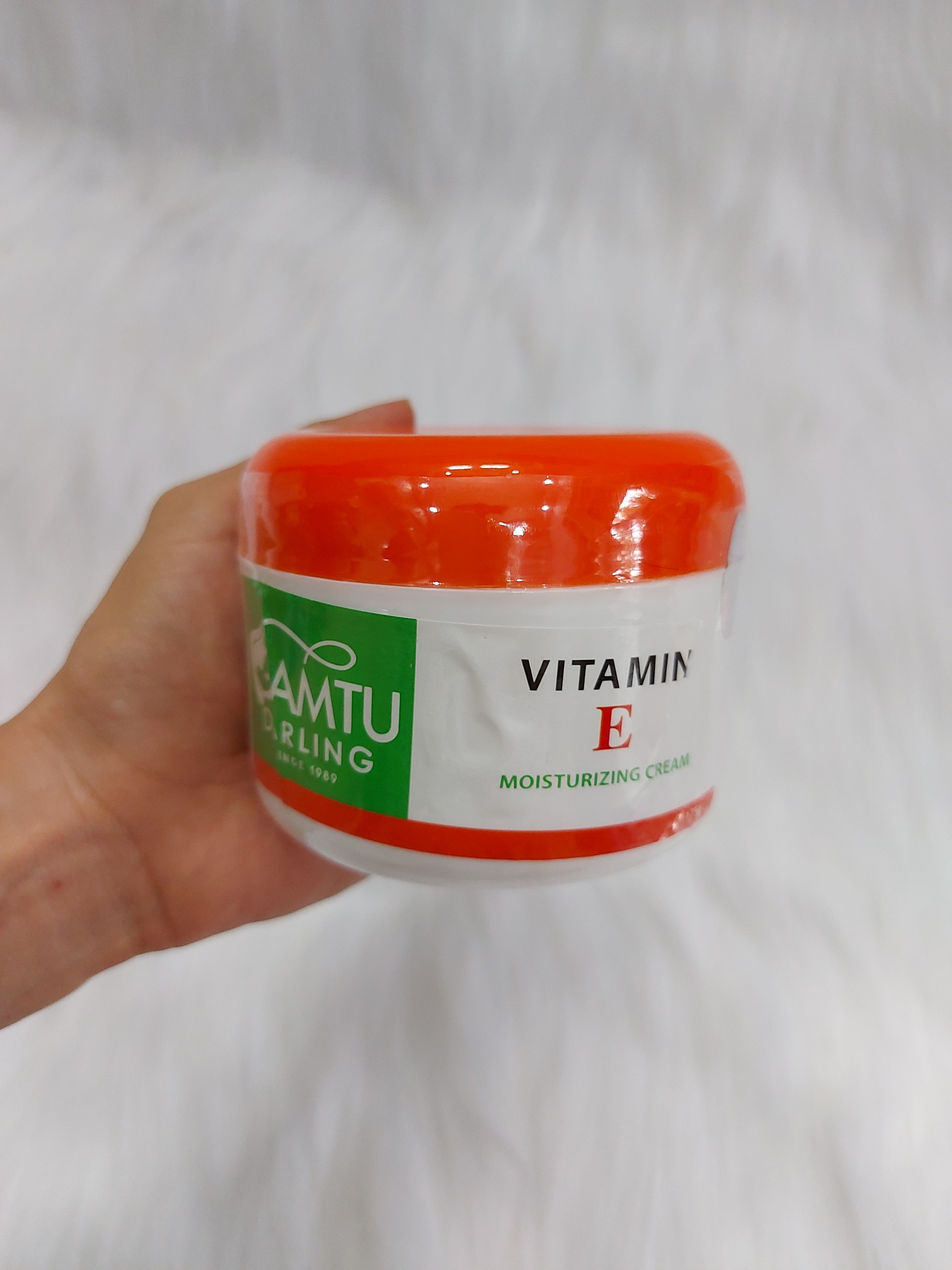 Kem massage mặt Vitamin E/ Anomac