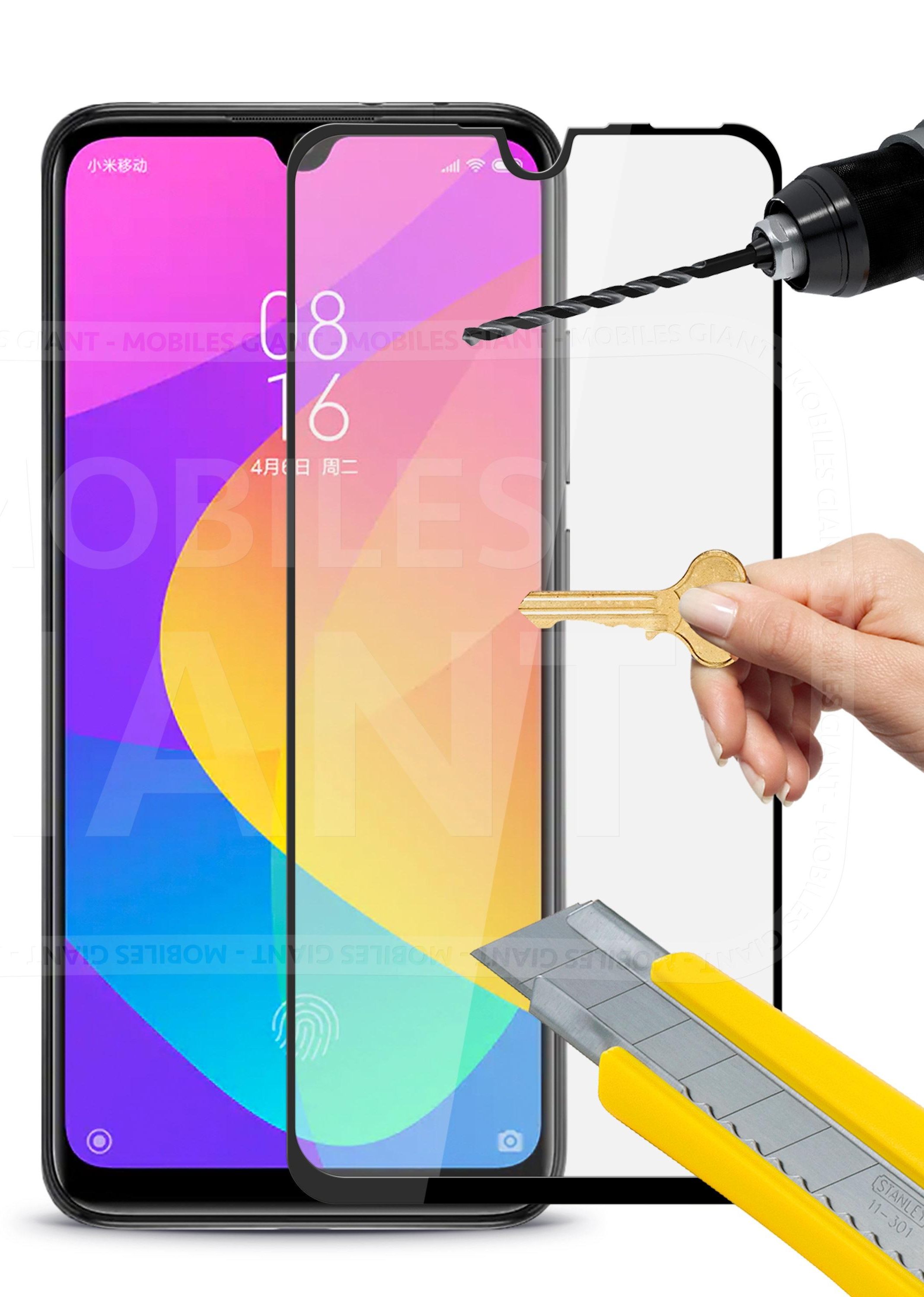 [KingKong] Cường lực King Kong Full Màn Xiaomi Mi CC9 / Mi CC9e / Mi A3