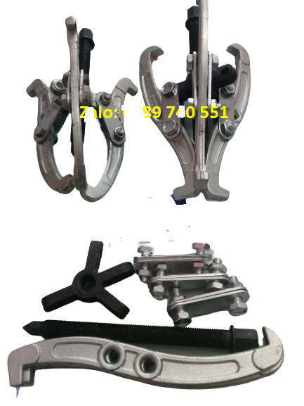 Vam 3 càng 150 - cảo 3 chấu 150 mm