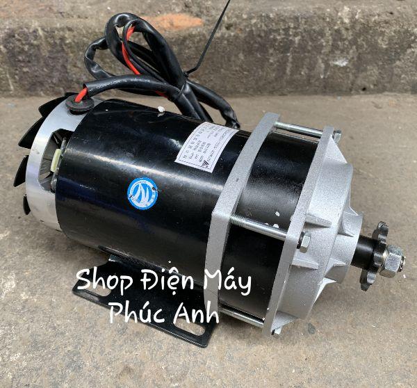 Motor giảm tốc 24v 800w