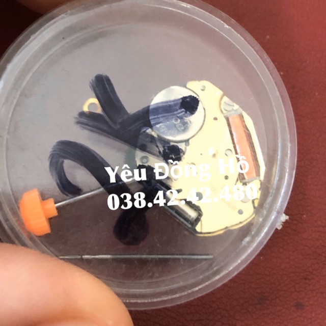 Máy Miyota Movement 1L22 2kim không lịch
