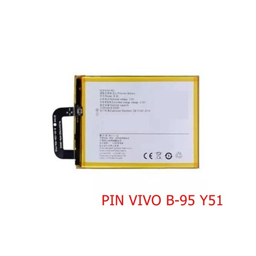 Pin Vivo Y51