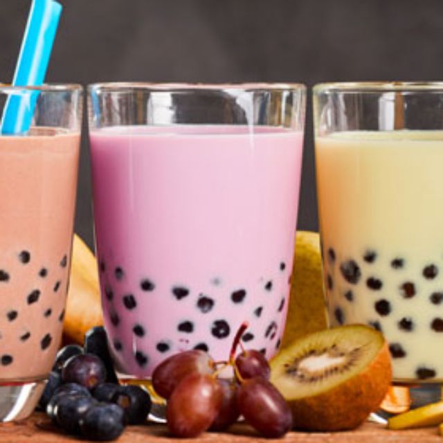 Bột trà sữa Vải