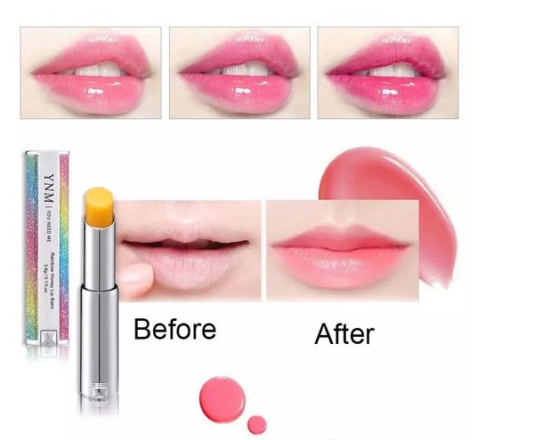 Ymn Lip Balm Is a Soft and Smooth Lip Balm.