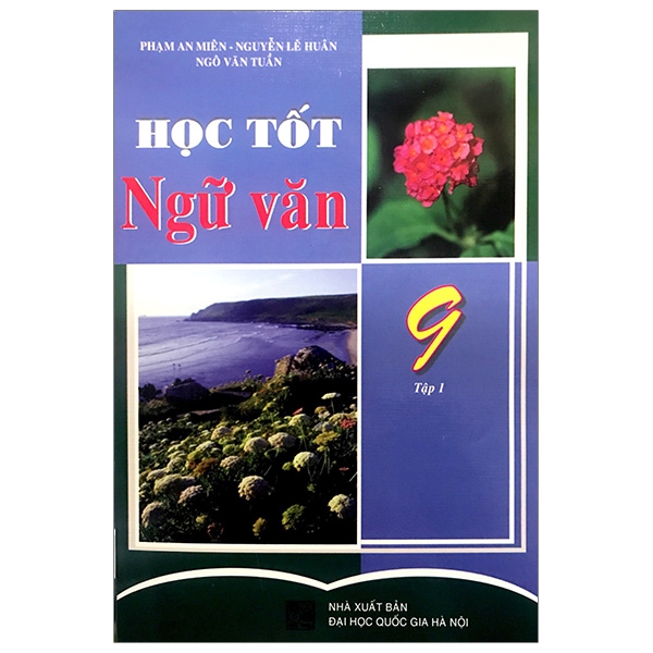 Fahasa - học tốt ngữ văn 9 - tập 1