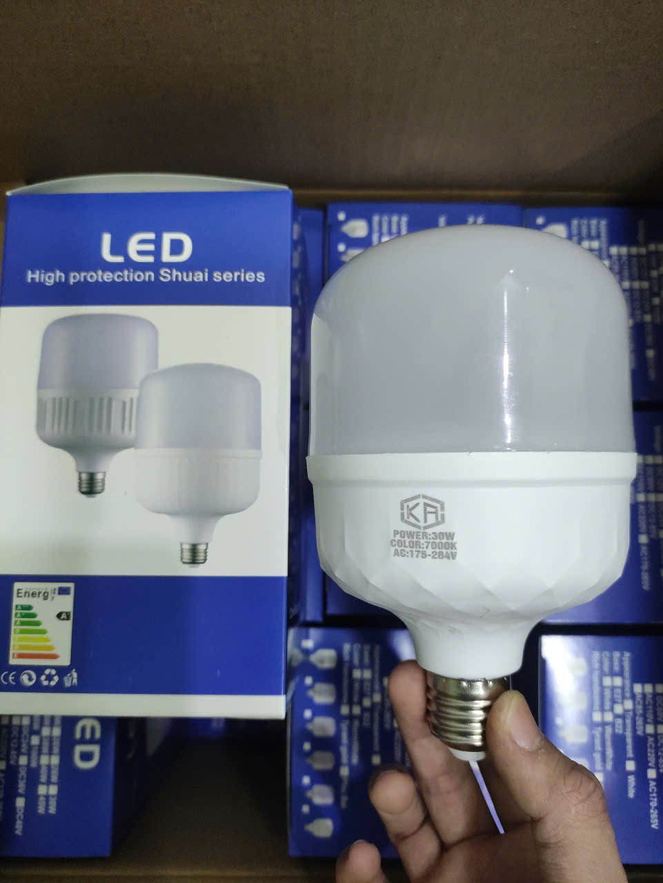 Bóng đèn led 30w siêu sáng cao cấp