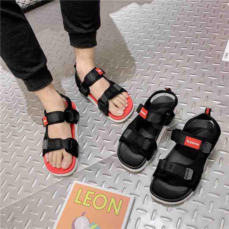 Giày sandal học sinh dép cặp unisex